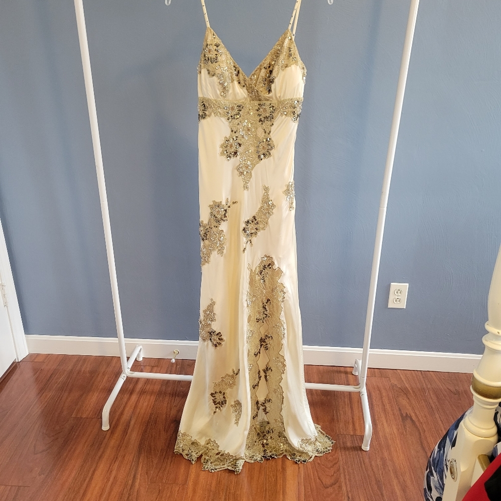 Long gown,  size 10
